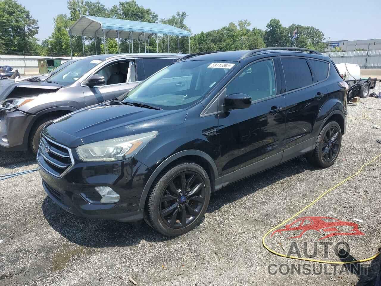 FORD ESCAPE 2017 - 1FMCU0GD7HUA75501