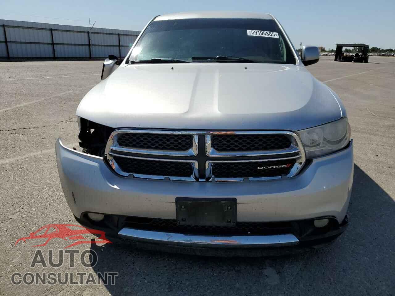 DODGE DURANGO 2013 - 1C4RDHAG8DC564411