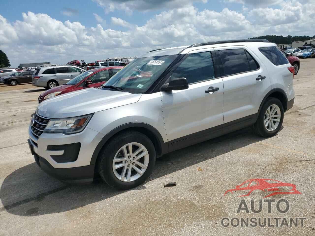 FORD EXPLORER 2016 - 1FM5K7B86GGB51739