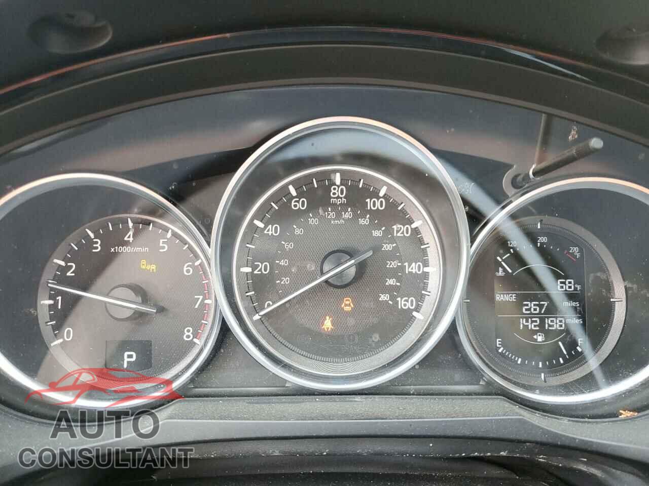 MAZDA CX-9 2016 - JM3TCACY7G0110041