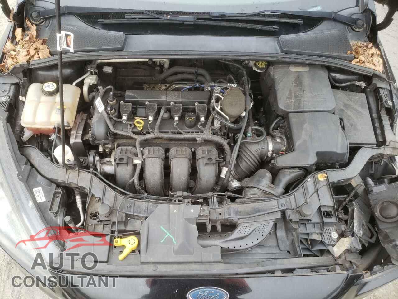 FORD FOCUS 2016 - 1FADP3K25GL222013