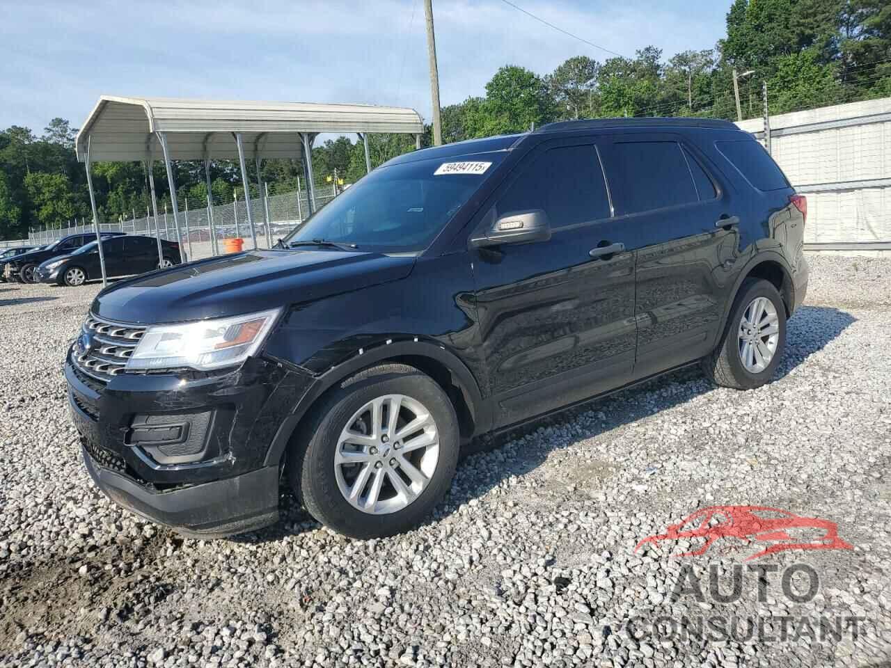 FORD EXPLORER 2016 - 1FM5K8B85GGB53486