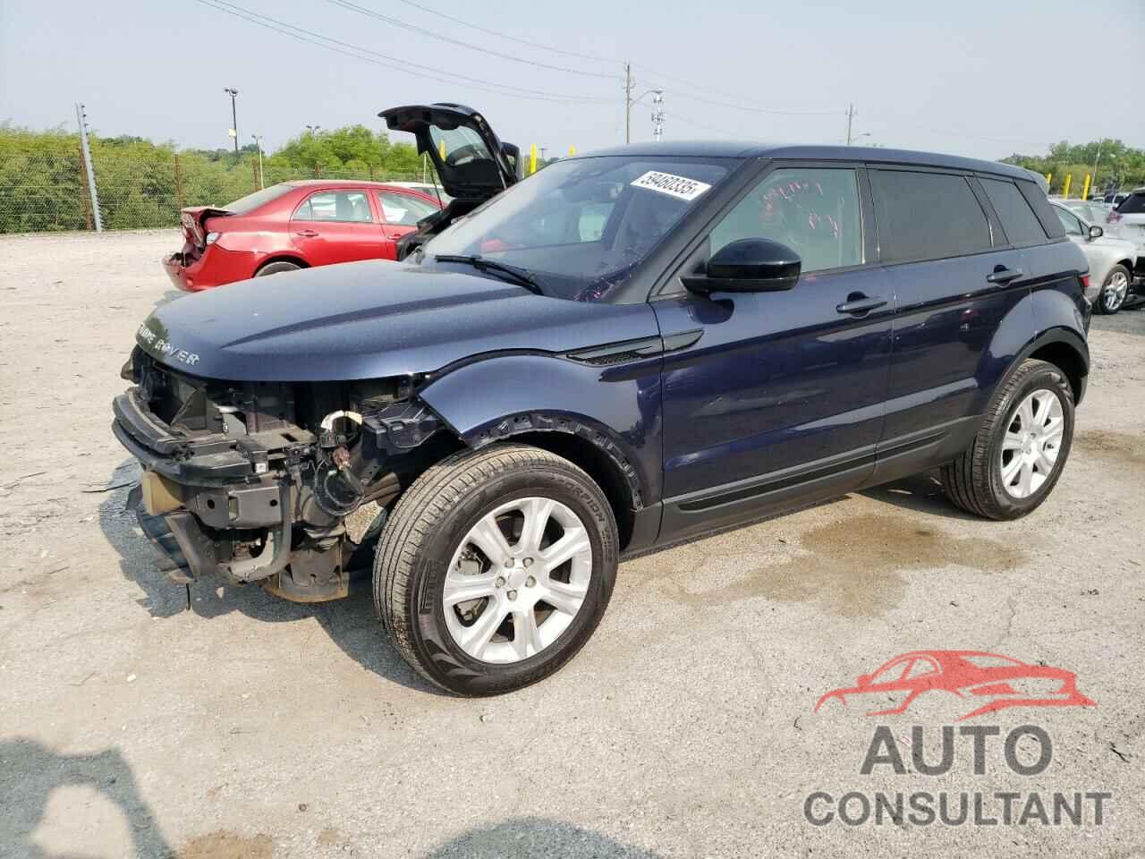 LAND ROVER RANGEROVER 2018 - SALVP2RX5JH323937