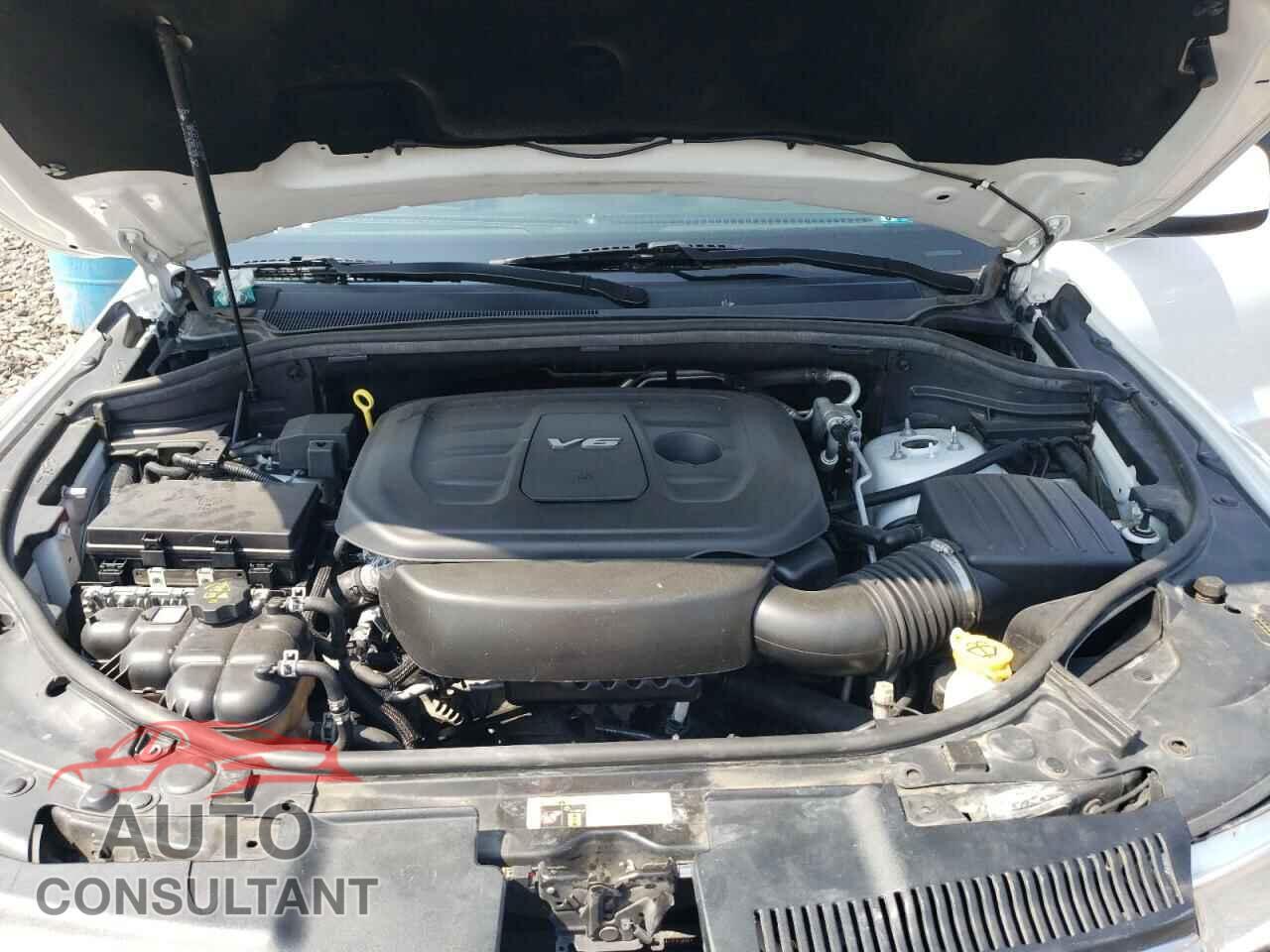 DODGE DURANGO 2017 - 1C4RDHAG0HC936572