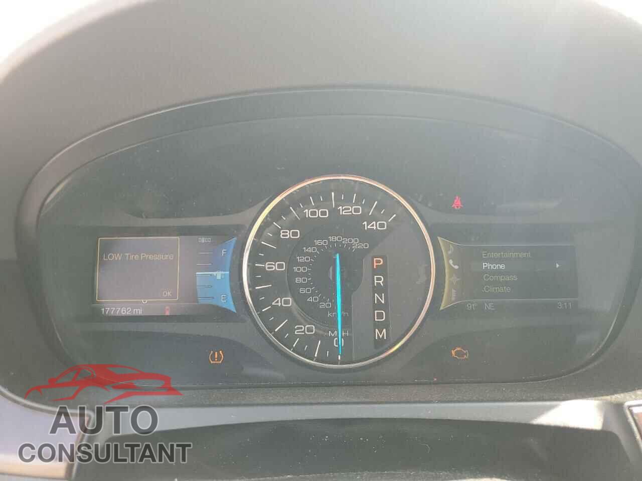 FORD EDGE 2011 - 2FMDK4KC5BBA36760