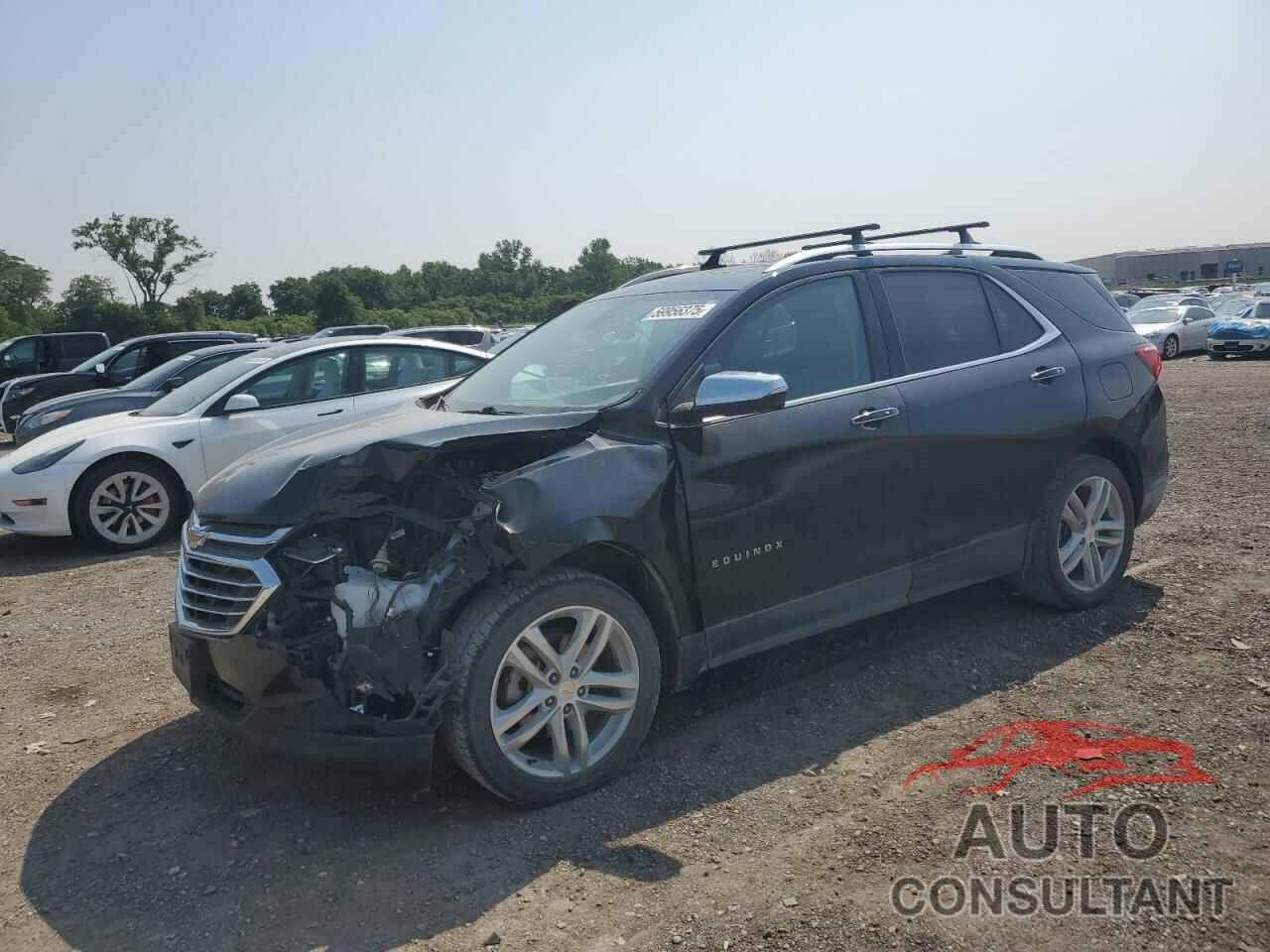 CHEVROLET EQUINOX 2018 - 2GNAXWEX6J6164538