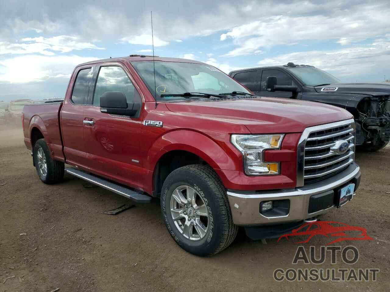 FORD F-150 2016 - 1FTEX1EP8GFB80140