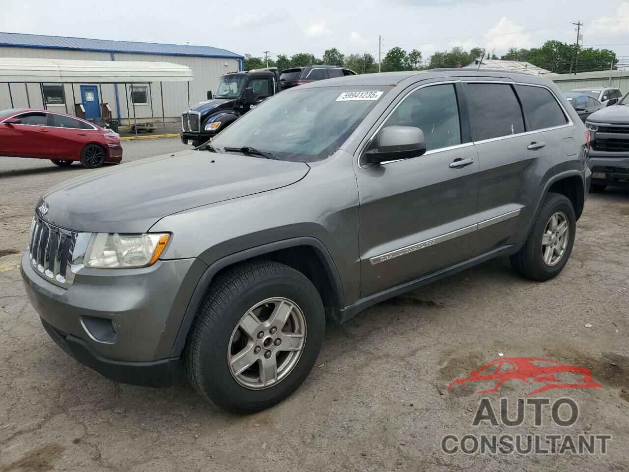 JEEP GRAND CHER 2013 - 1C4RJFAGXDC501310