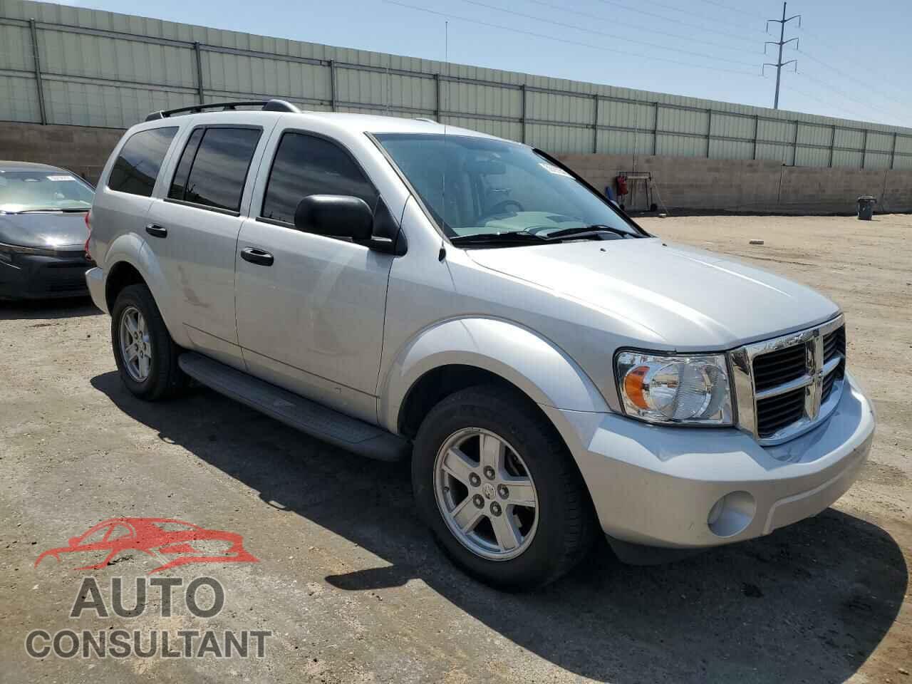DODGE DURANGO 2009 - 1D8HB38P99F706587