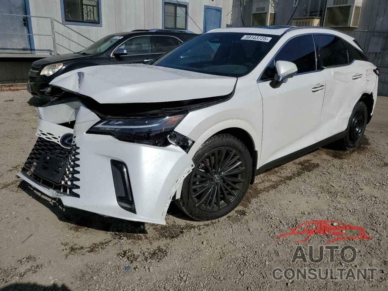 LEXUS RX350 2024 - 2T2BAMBA3RC043250