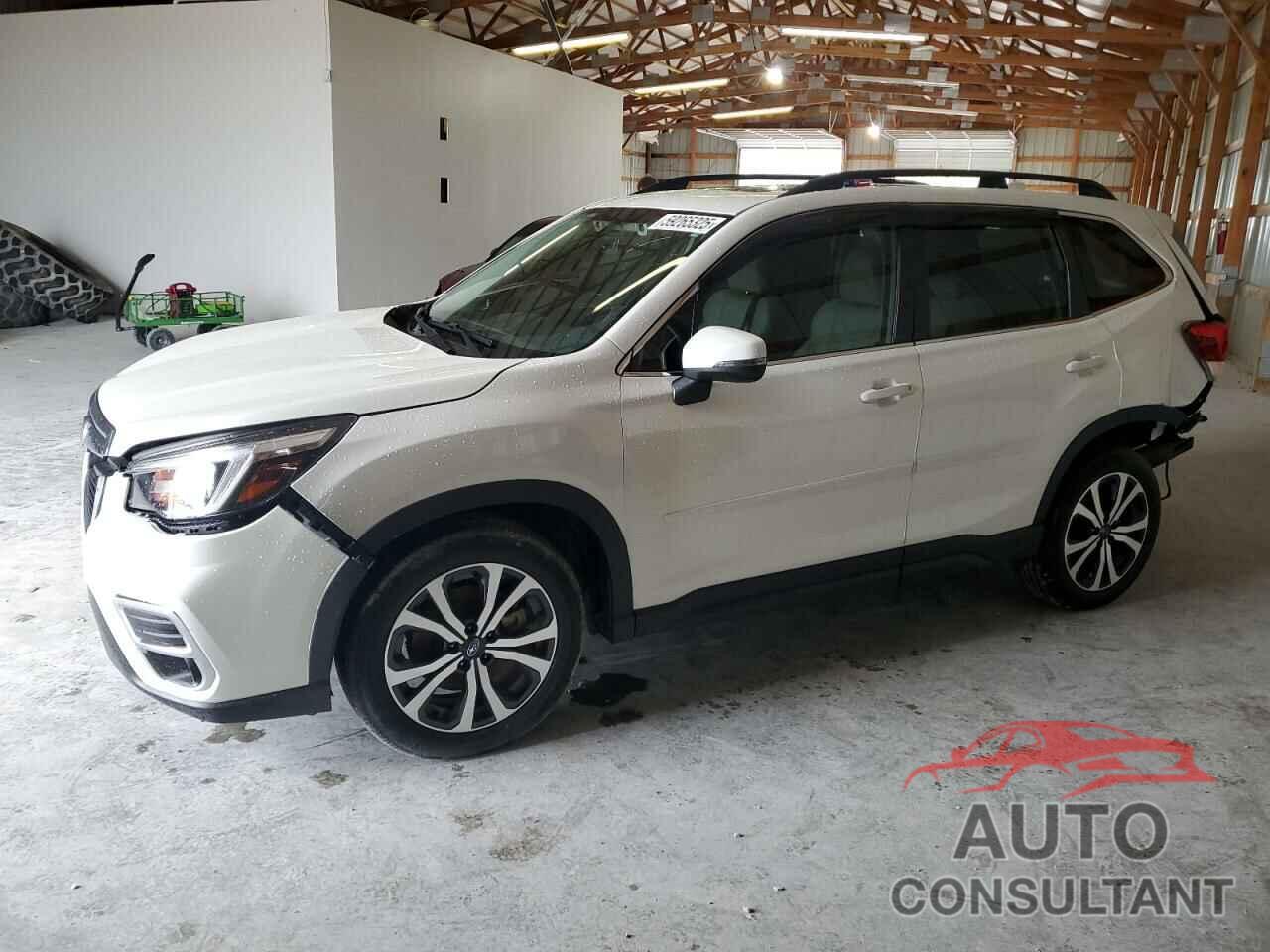 SUBARU FORESTER 2019 - JF2SKAUC4KH505798