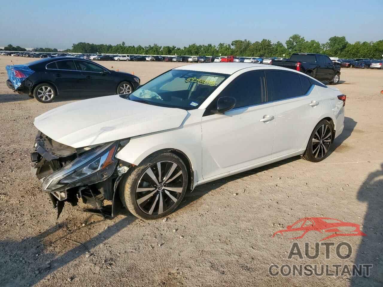 NISSAN ALTIMA 2019 - 1N4BL4CV6KN317906