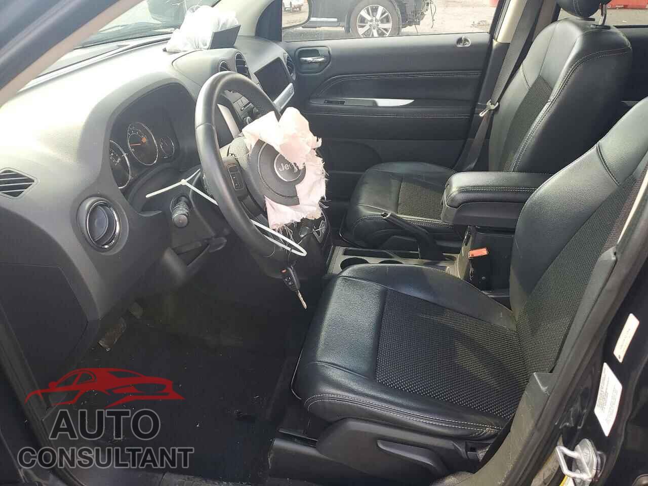 JEEP COMPASS 2014 - 1C4NJDEB7ED725440