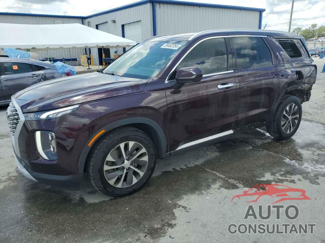 HYUNDAI PALISADE 2021 - KM8R24HE5MU227090