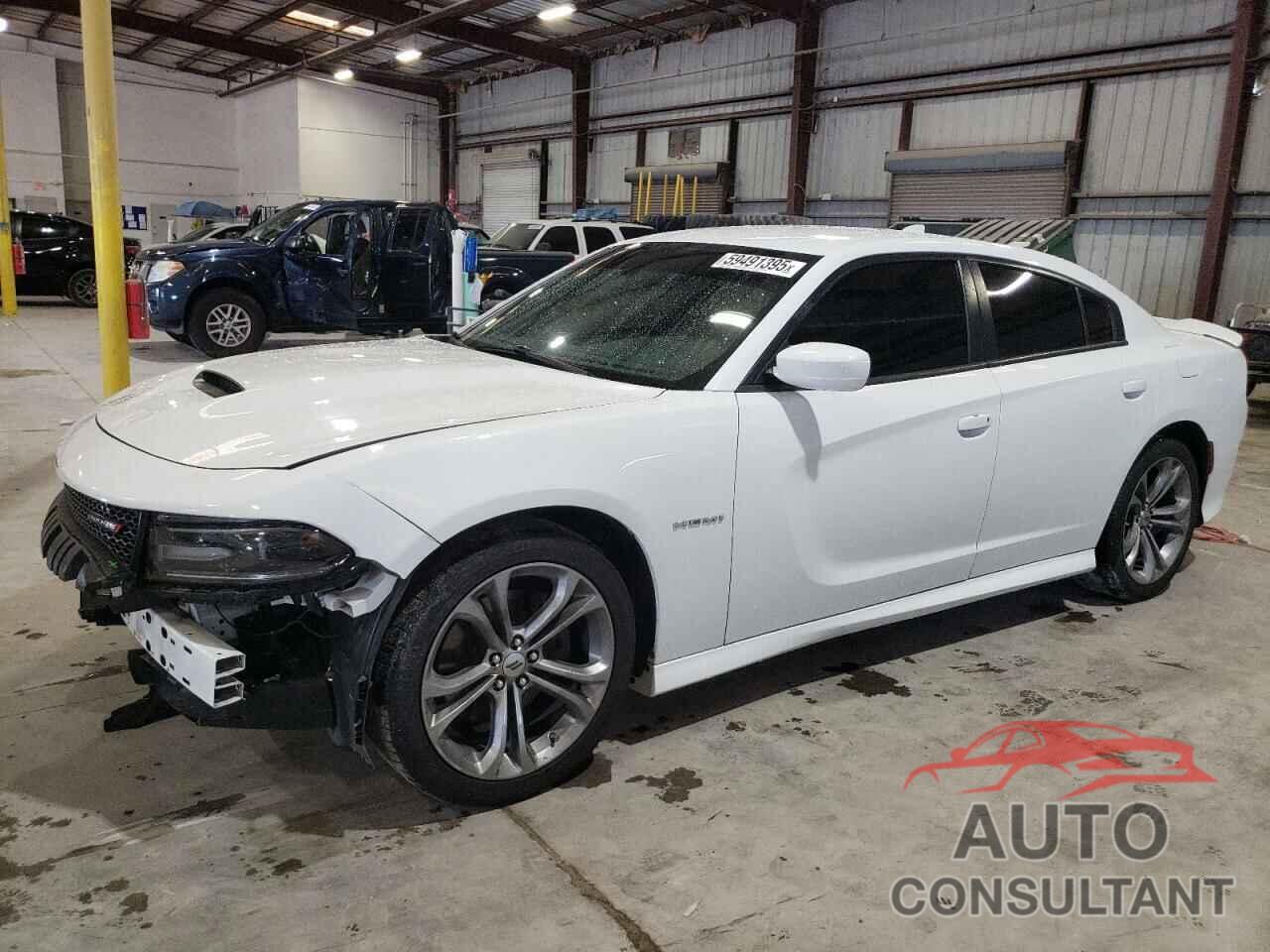 DODGE CHARGER 2021 - 2C3CDXCT2MH521954