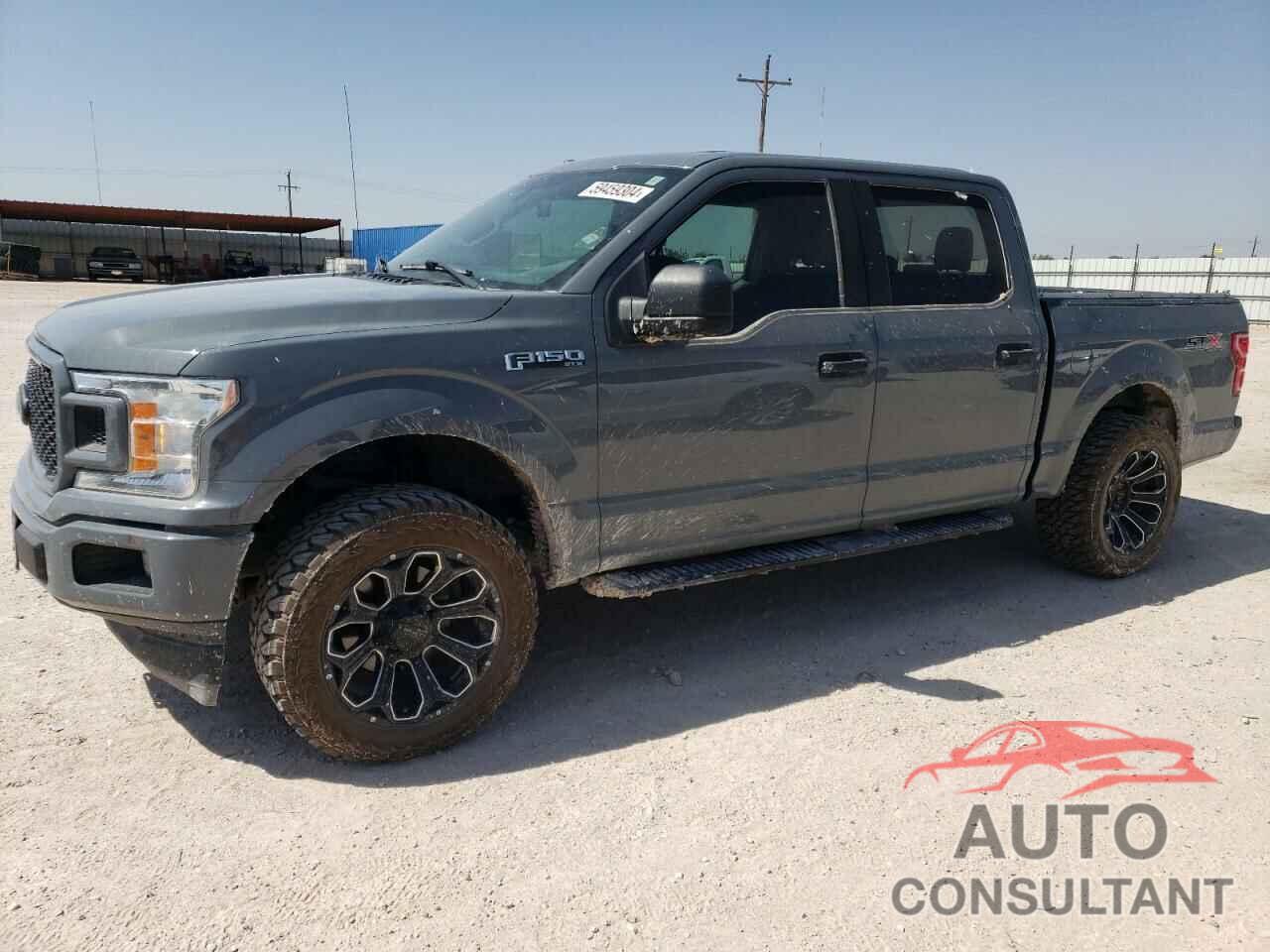 FORD F-150 2019 - 1FTEW1CP0KKC96079