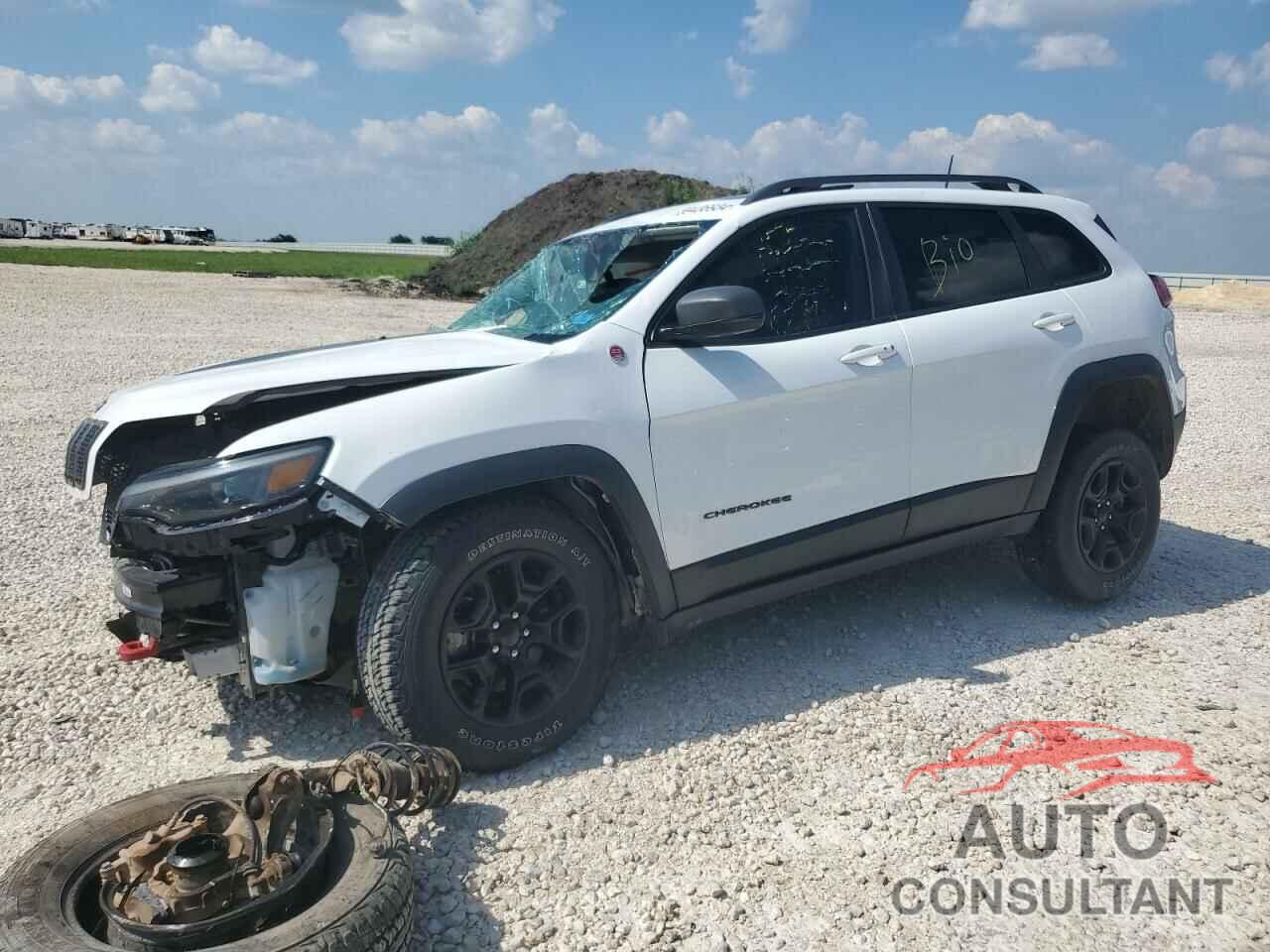JEEP CHEROKEE 2019 - 1C4PJMBX9KD310723