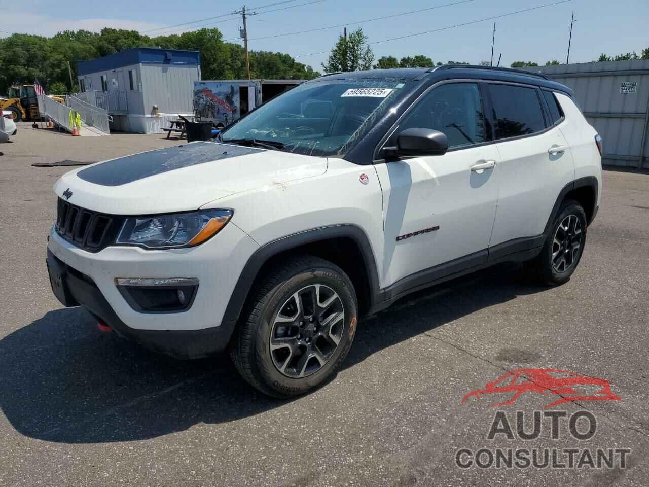 JEEP COMPASS 2020 - 3C4NJDDB1LT150244