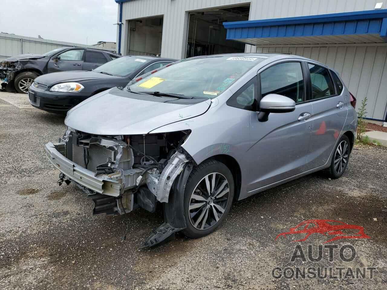 HONDA FIT 2018 - 3HGGK5H81JM729530