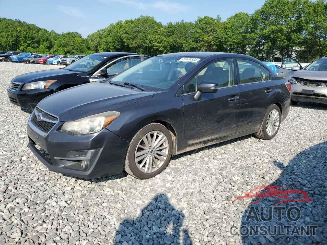 SUBARU IMPREZA 2015 - JF1GJAS66FH007442
