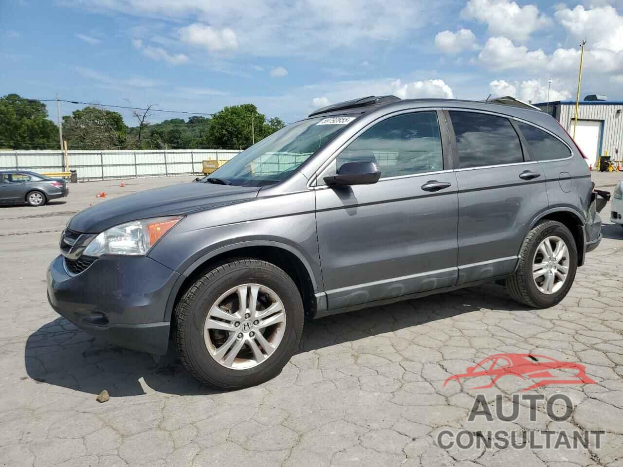 HONDA CRV 2010 - 5J6RE3H70AL009190