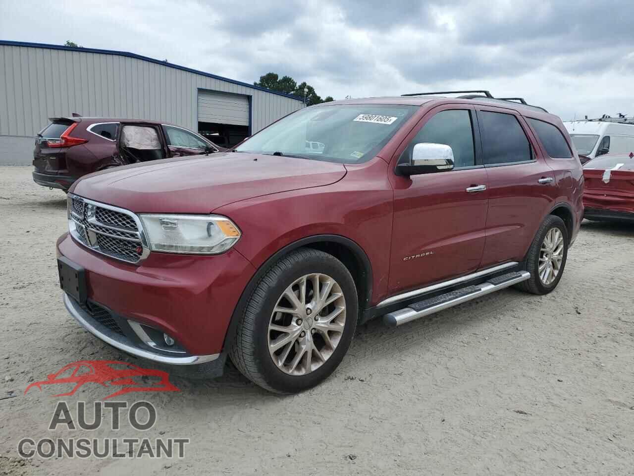 DODGE DURANGO 2014 - 1C4RDHEG1EC390080