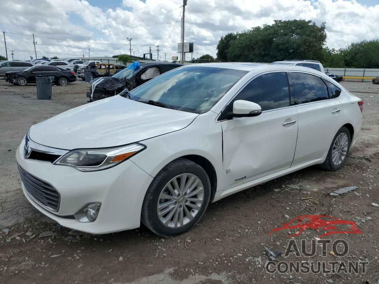 TOYOTA AVALON 2015 - 4T1BD1EB0FU041948