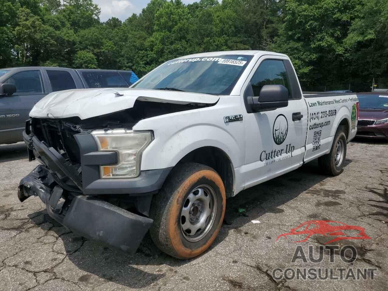 FORD All Models 2016 - 1FTMF1C86GKD33955