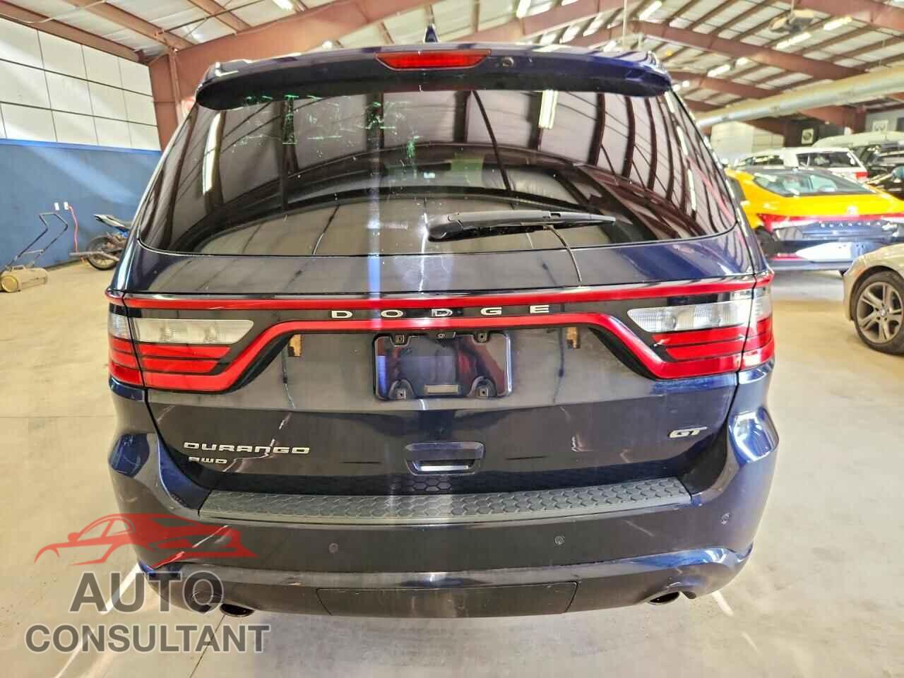 DODGE DURANGO 2017 - 1C4RDJDG4HC907157