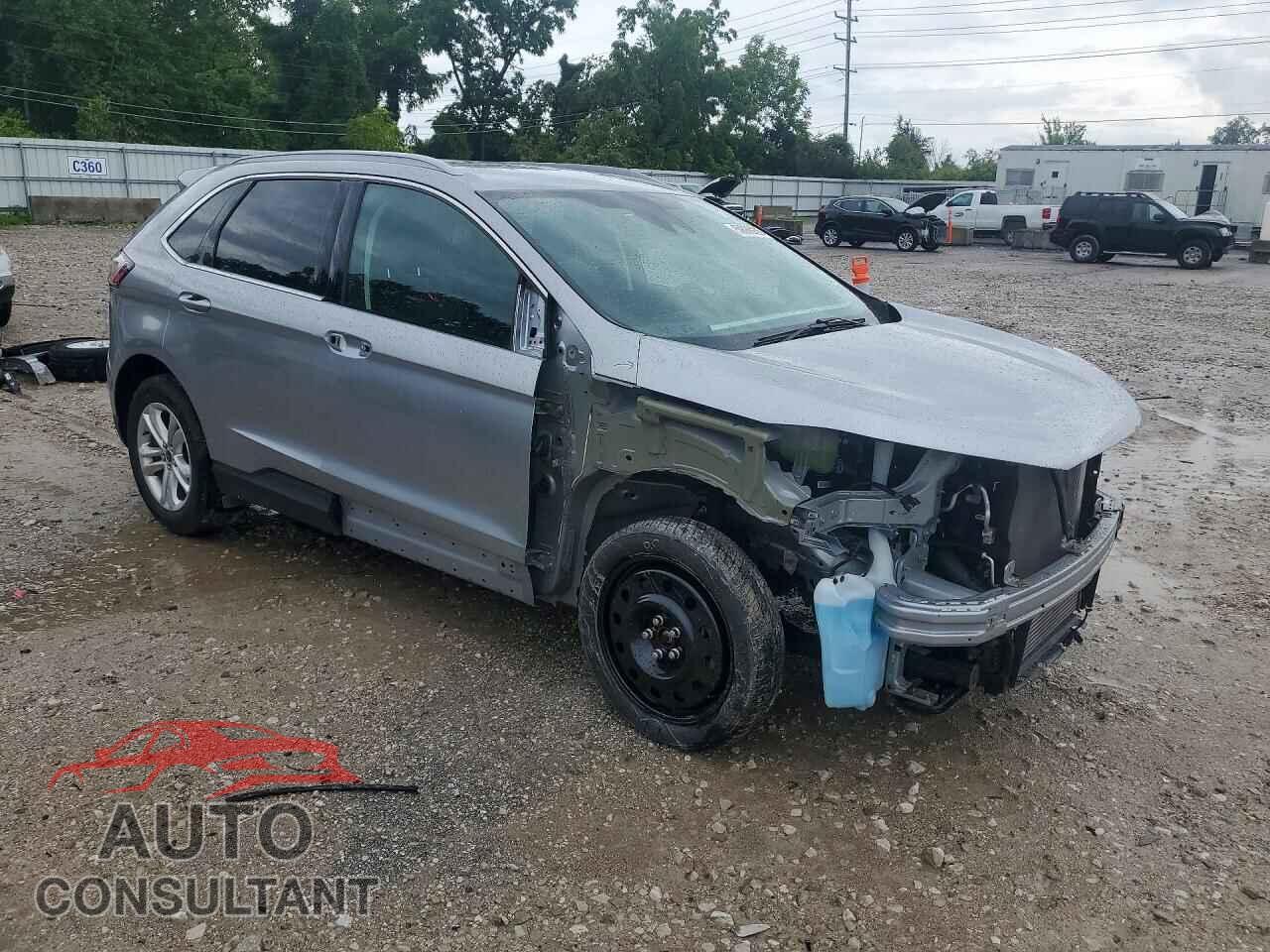 FORD EDGE 2020 - 2FMPK4J97LBB36055