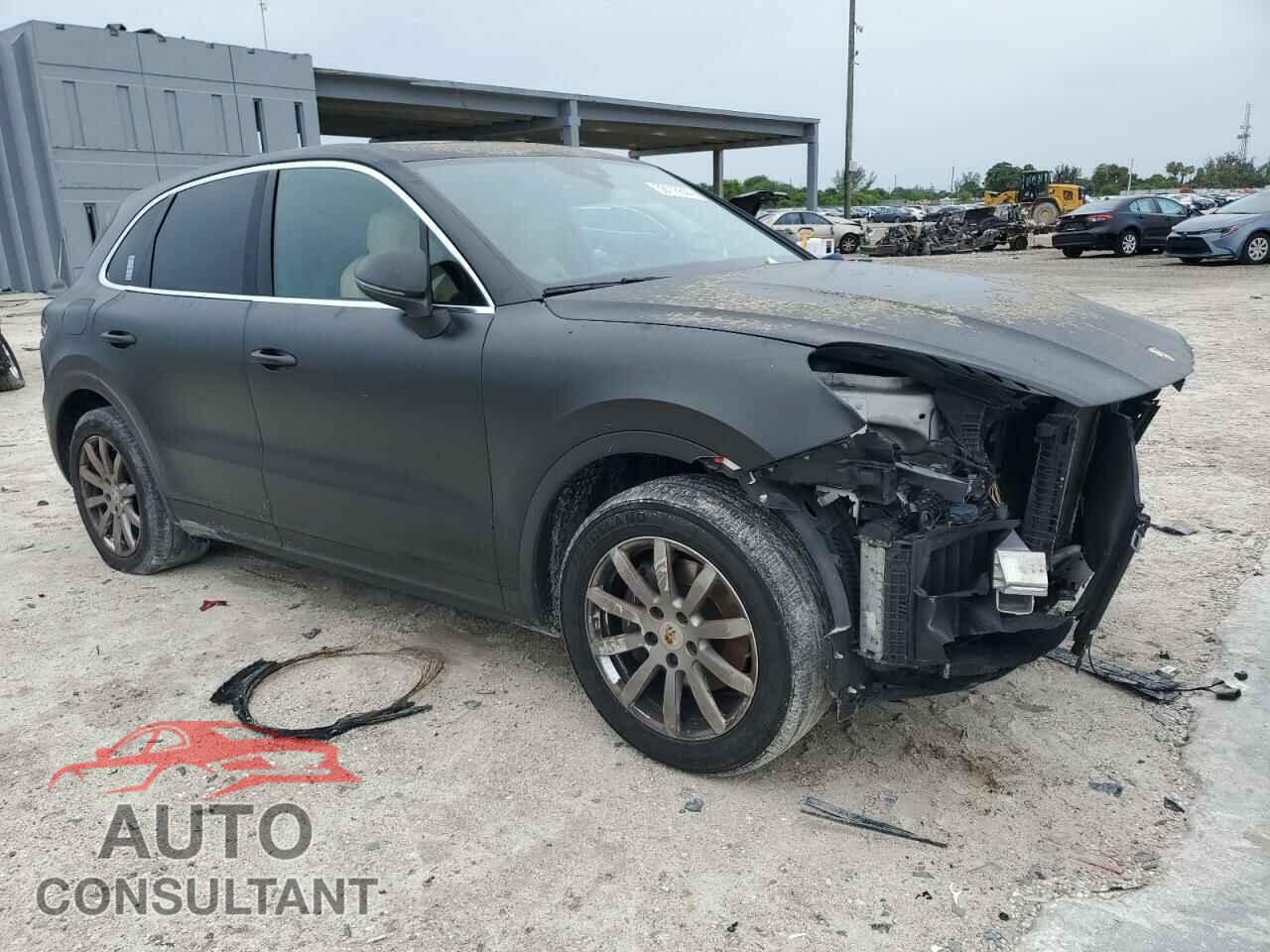 PORSCHE CAYENNE 2020 - WP1AA2AY6LDA02879