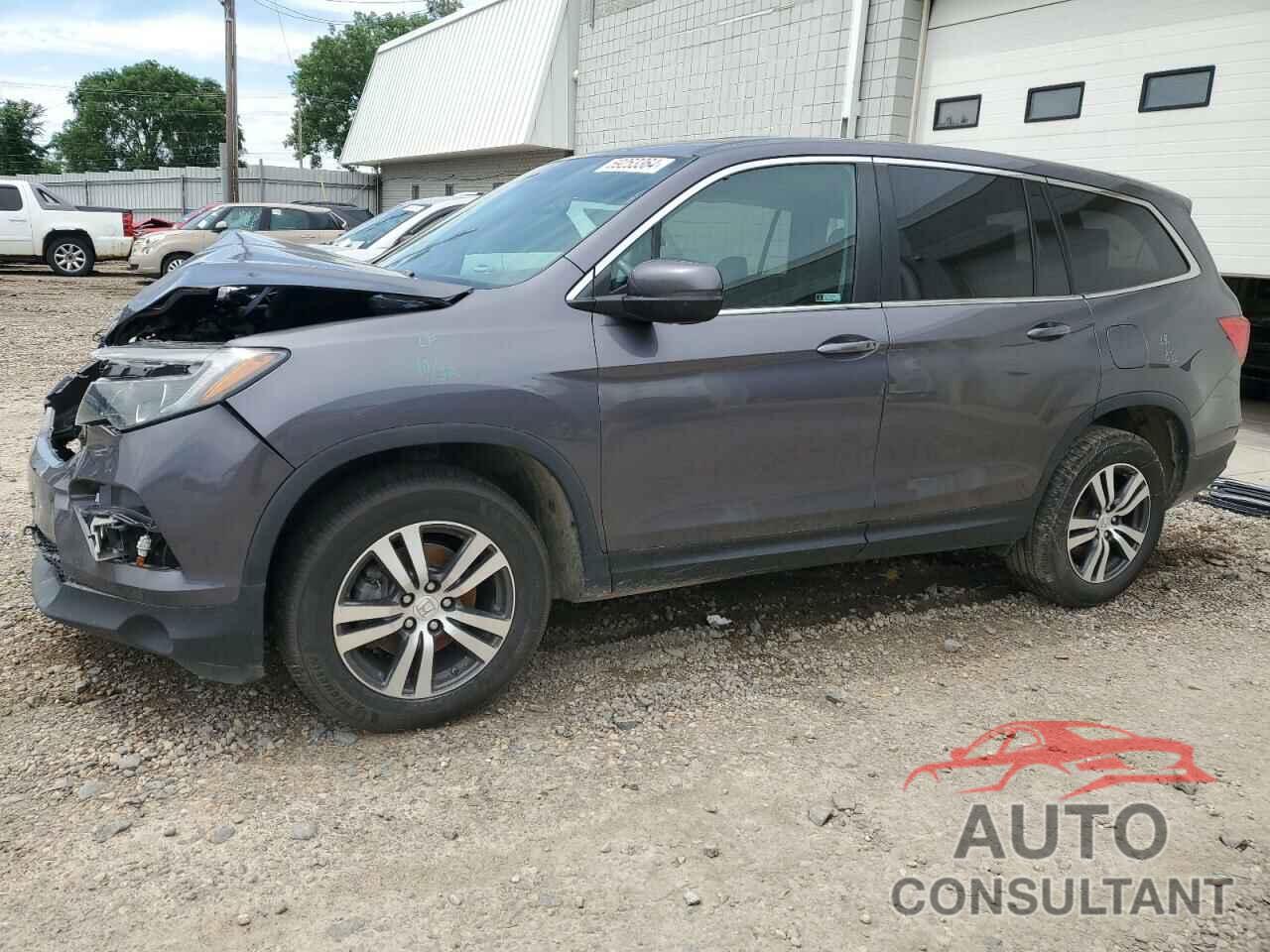 HONDA PILOT 2018 - 5FNYF6H5XJB028850