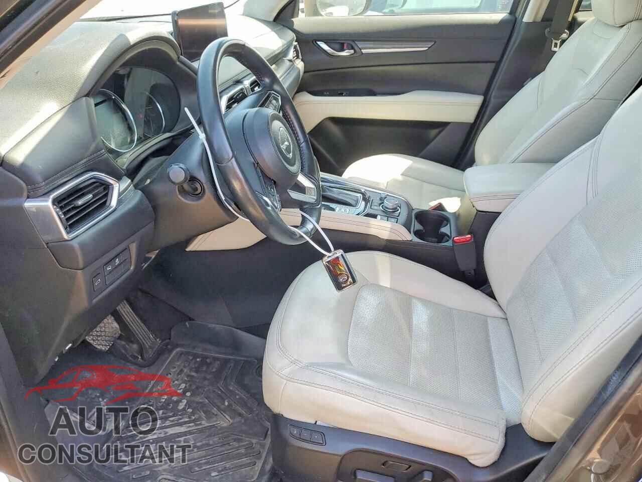 MAZDA CX-5 2021 - JM3KFBDM8M1373407