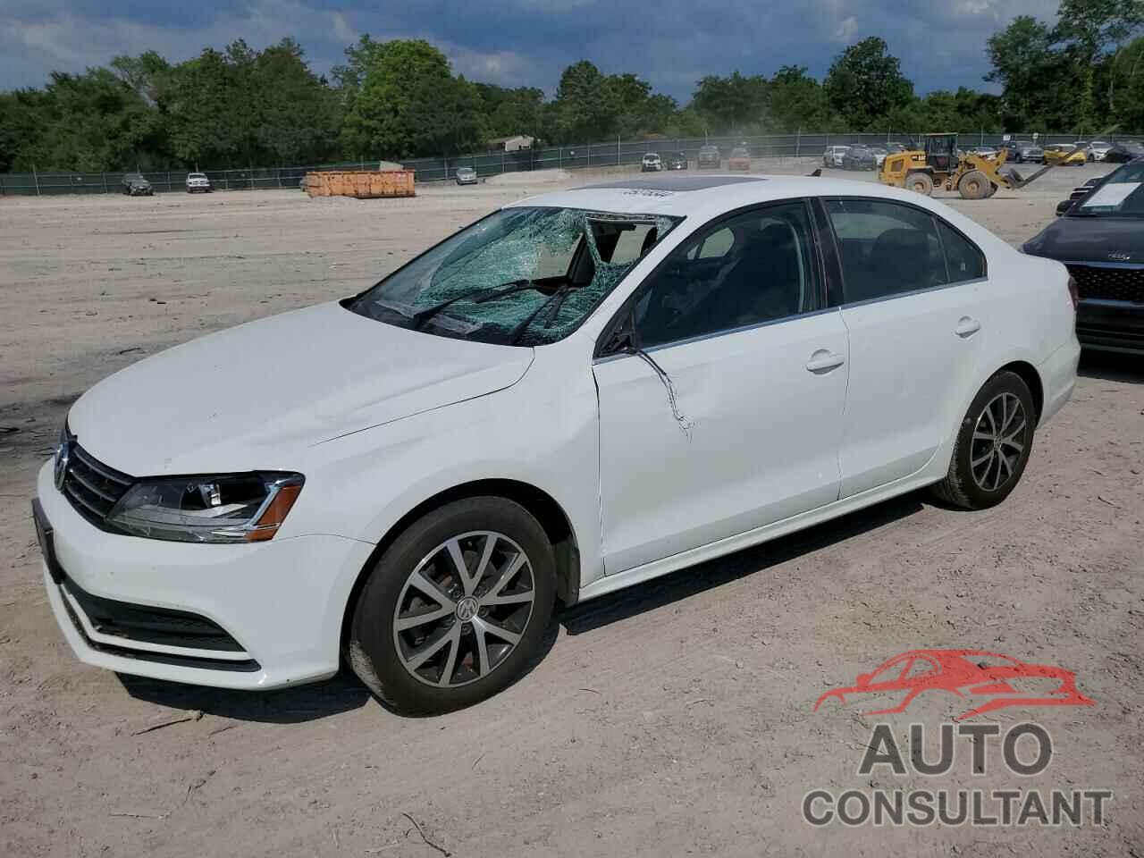 VOLKSWAGEN JETTA 2018 - 3VWDB7AJ2JM226550