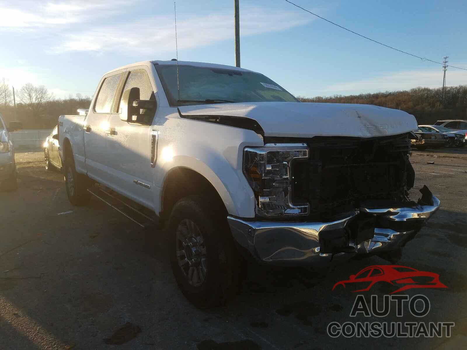 FORD F250 2019 - 1FT7W2BT9KEC33977