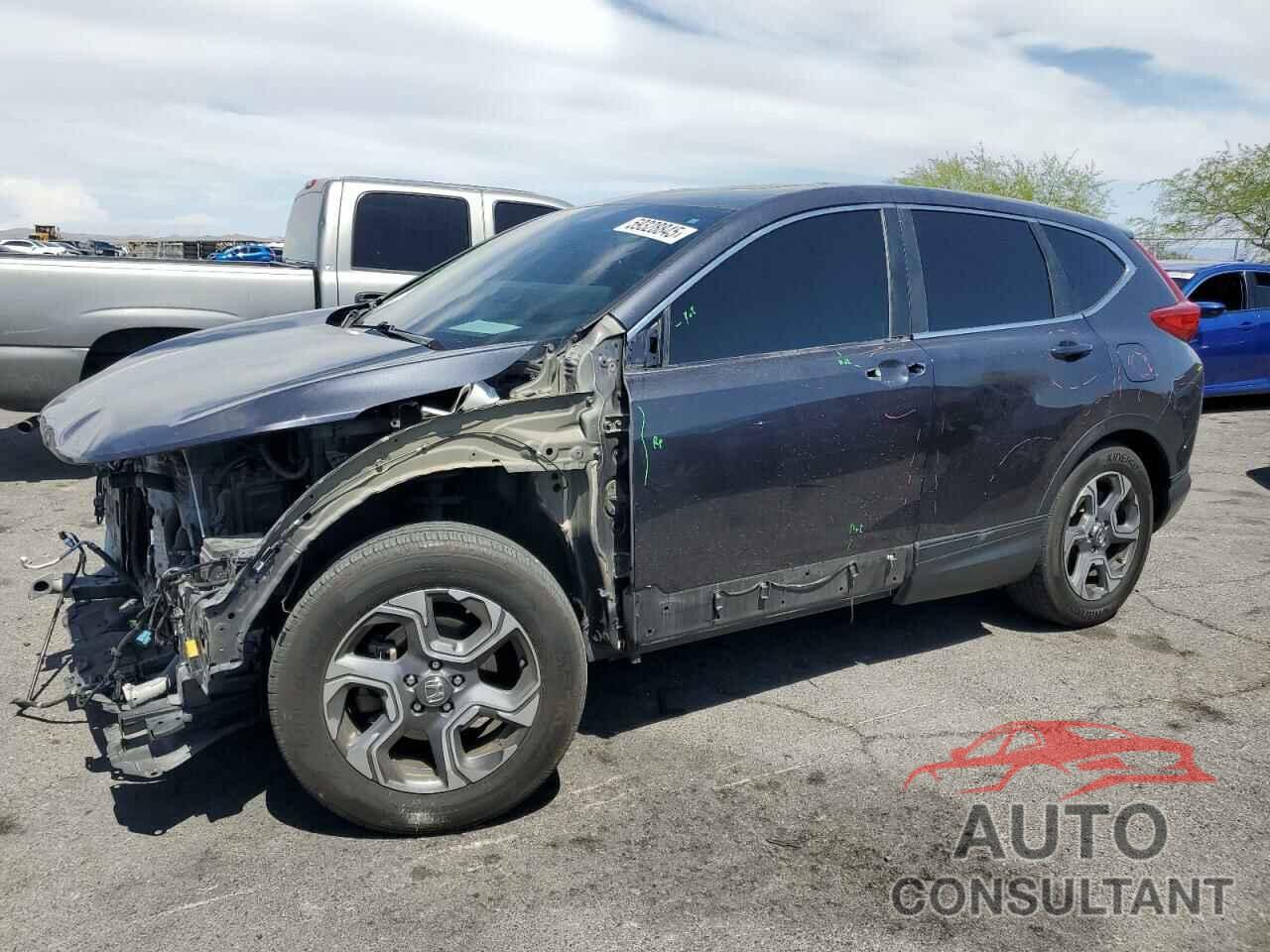 HONDA CRV 2017 - 5J6RW1H8XHL006902