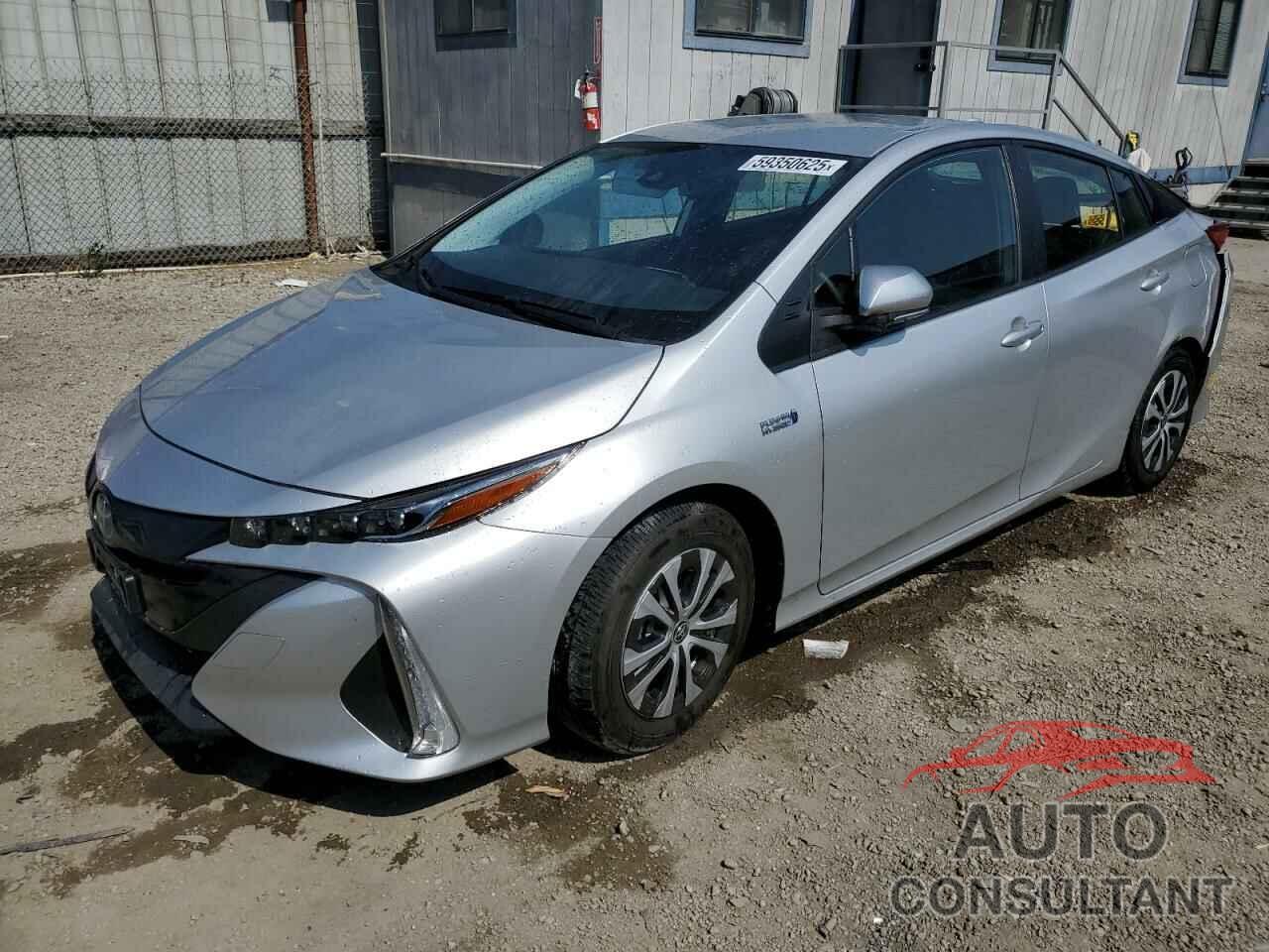 TOYOTA PRIUS 2022 - JTDKAMFPXN3213156