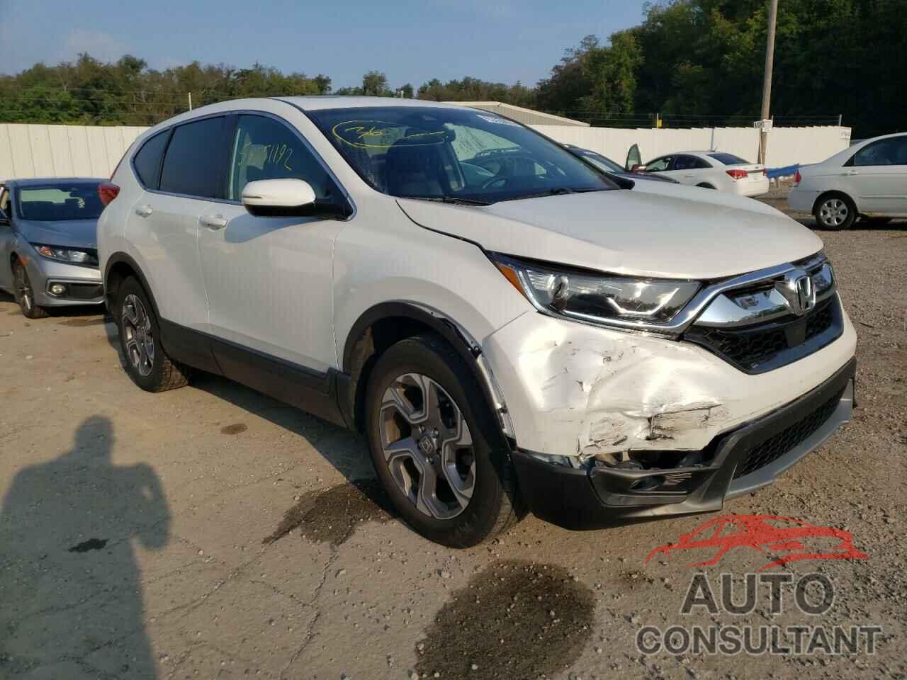 HONDA CRV 2019 - 2HKRW2H88KH631533