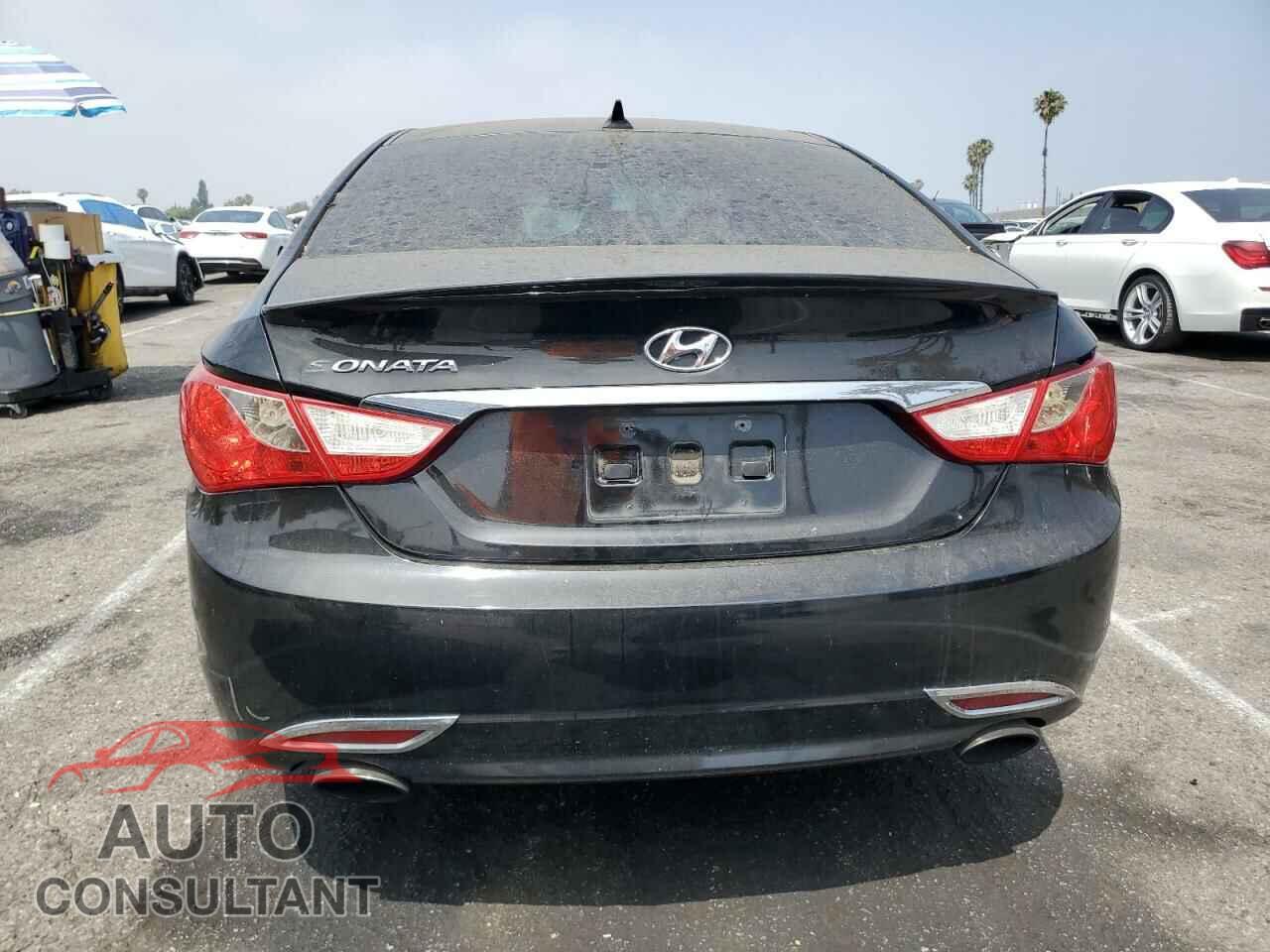 HYUNDAI SONATA 2011 - 5NPEC4AC2BH297632