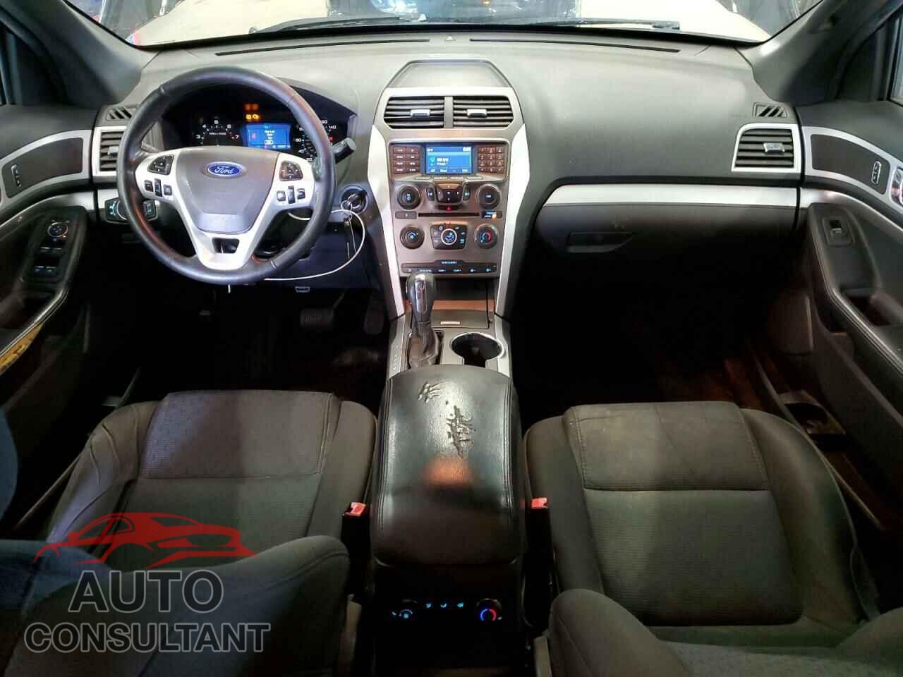 FORD EXPLORER 2014 - 1FM5K8D88EGC09205