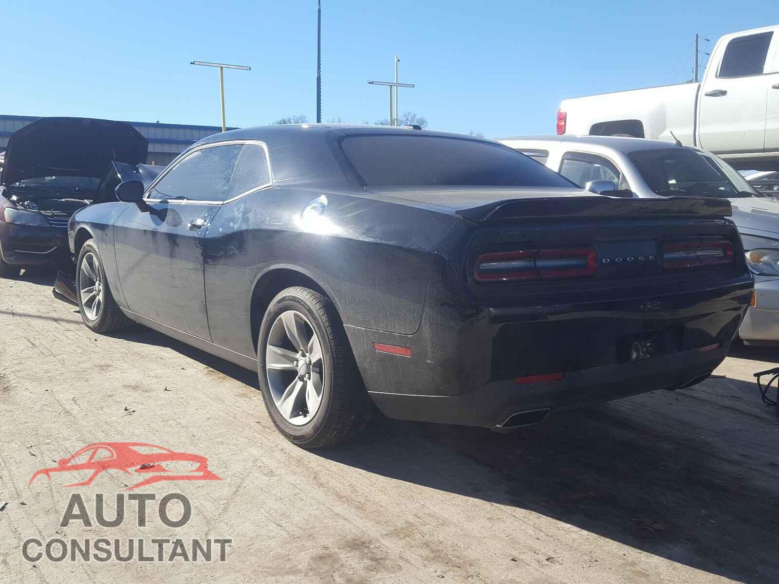 DODGE CHALLENGER 2020 - 2C3CDZAG4LH173879