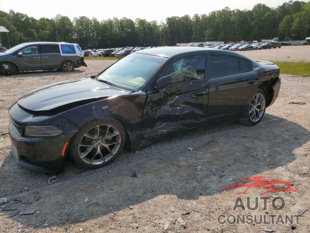 DODGE CHARGER 2022 - 2C3CDXBG6NH109882