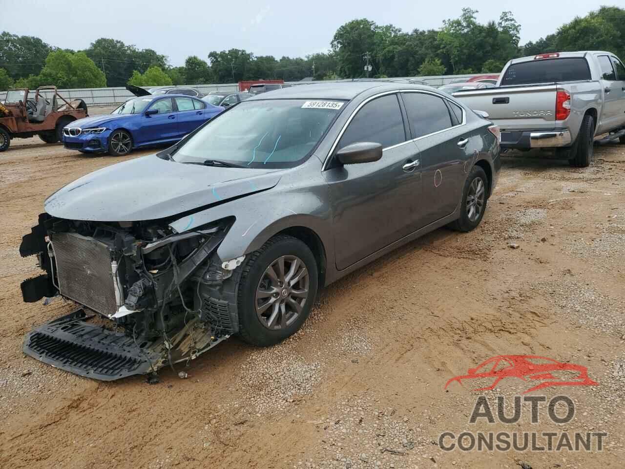 NISSAN ALTIMA 2015 - 1N4AL3AP8FC444670
