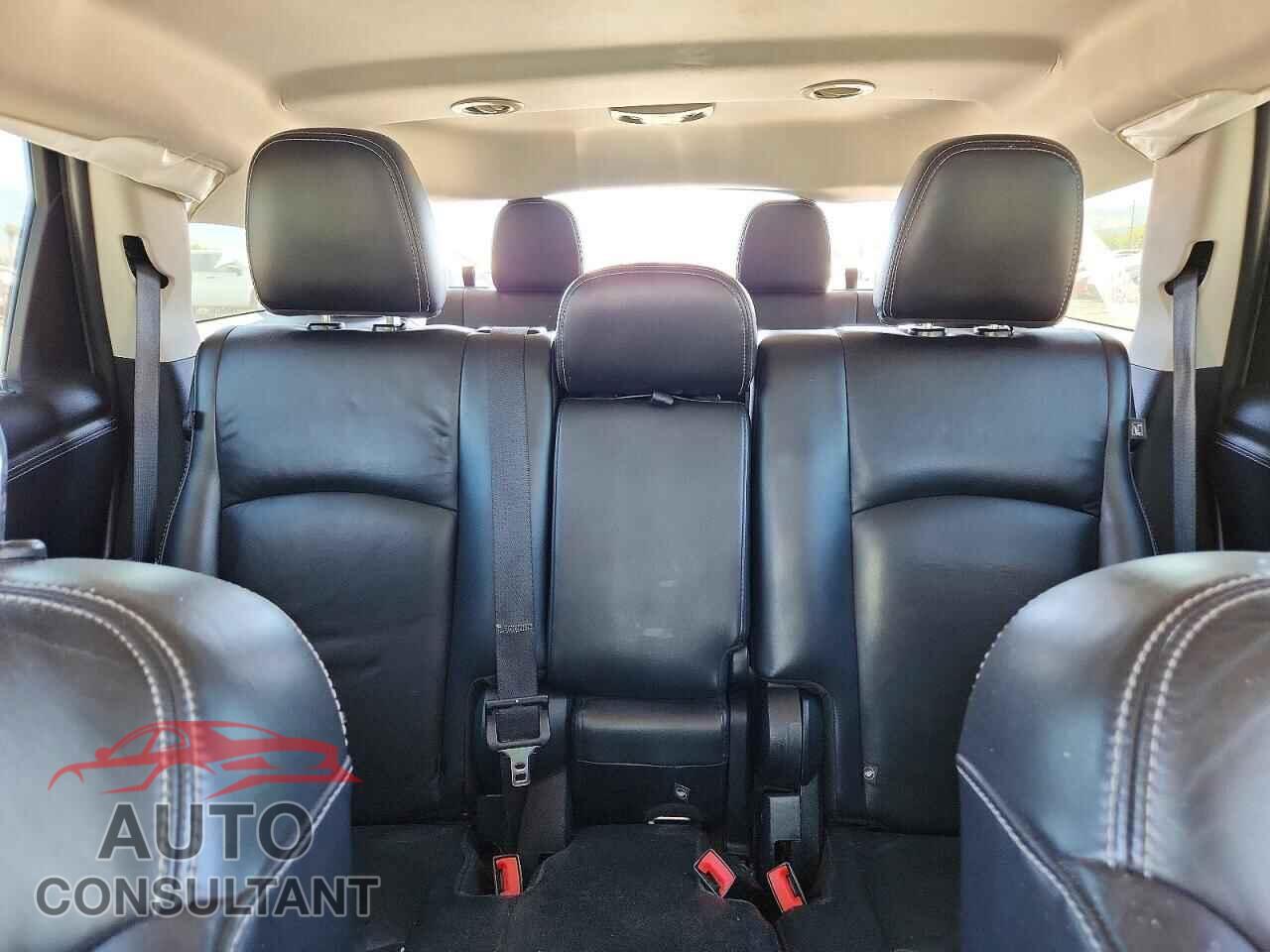 DODGE JOURNEY 2015 - 3C4PDCGB2FT752841