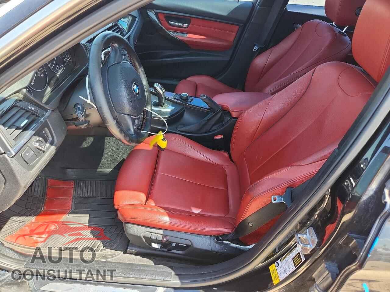 BMW 3 SERIES 2015 - WBA3A9C52FK473155