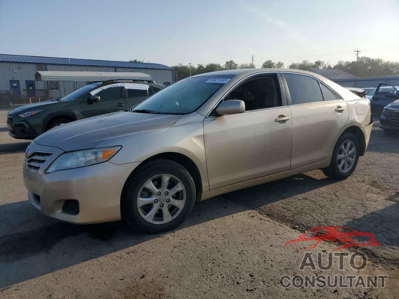 TOYOTA CAMRY 2011 - 4T1BF3EK6BU717741