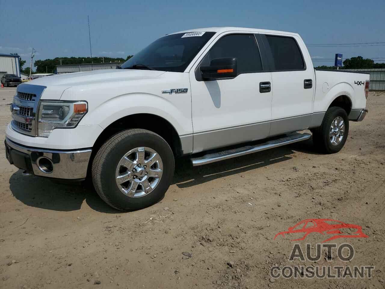 FORD F-150 2014 - 1FTFW1EF4EKD97302