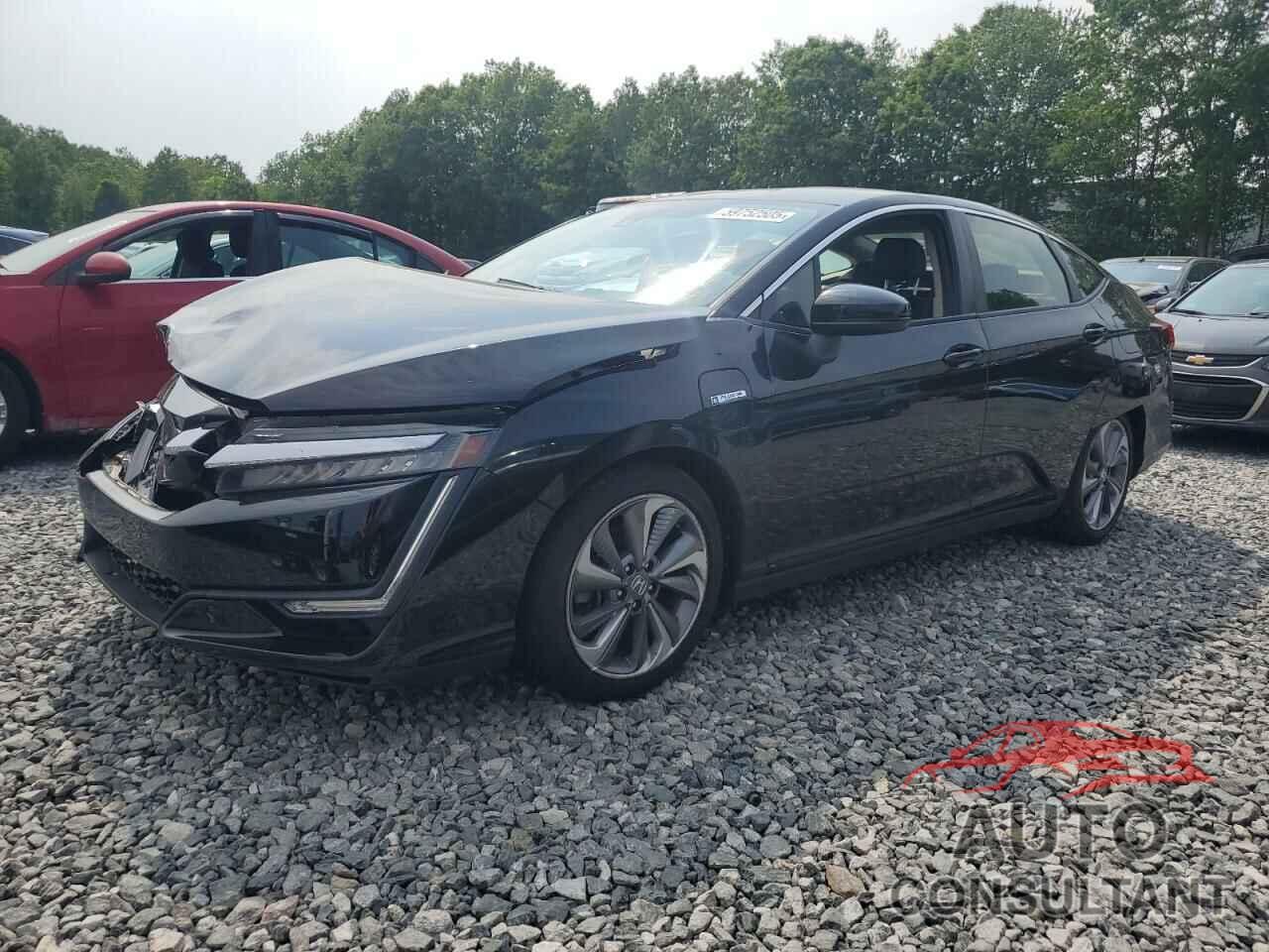 HONDA CLARITY 2018 - JHMZC5F31JC020057