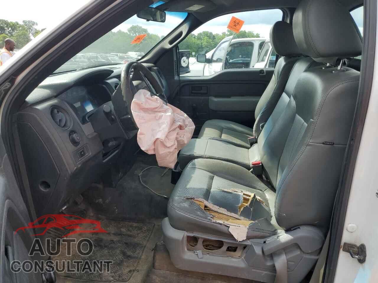 FORD All Models 2011 - 1FTMF1CM0BKD89864
