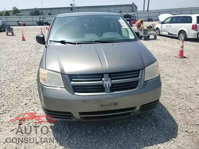 DODGE CARAVAN 2010 - 2D4RN4DE9AR292070